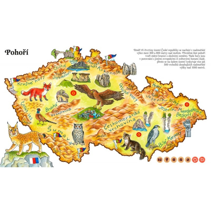 Kouzelné čtení - Česká republika