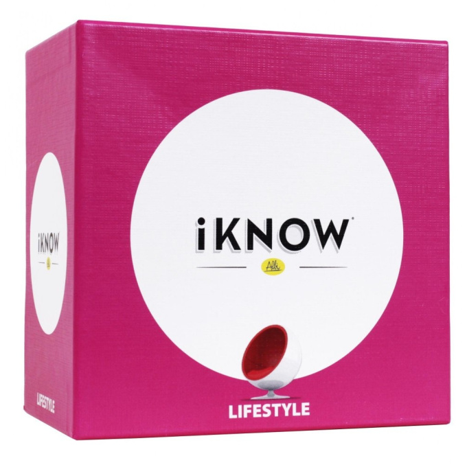 Hra Mini iKnow - Lifestyle