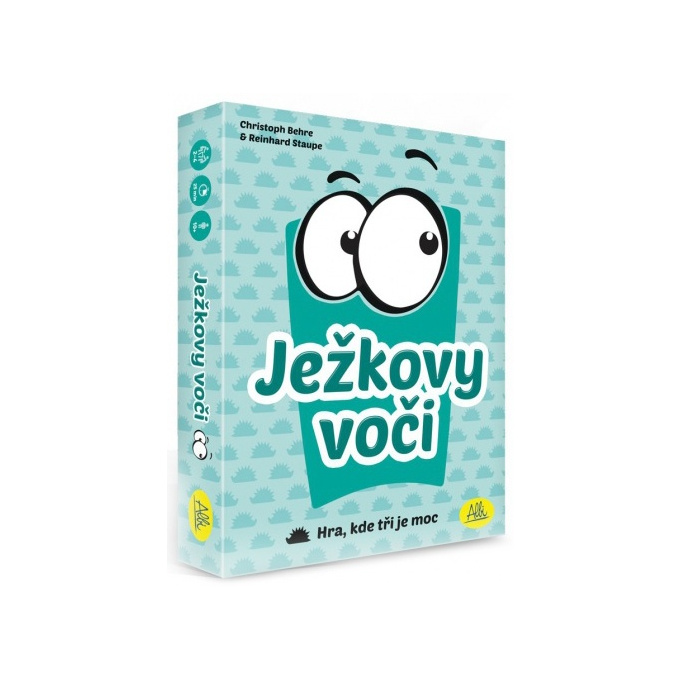 Hra Ježkovy voči