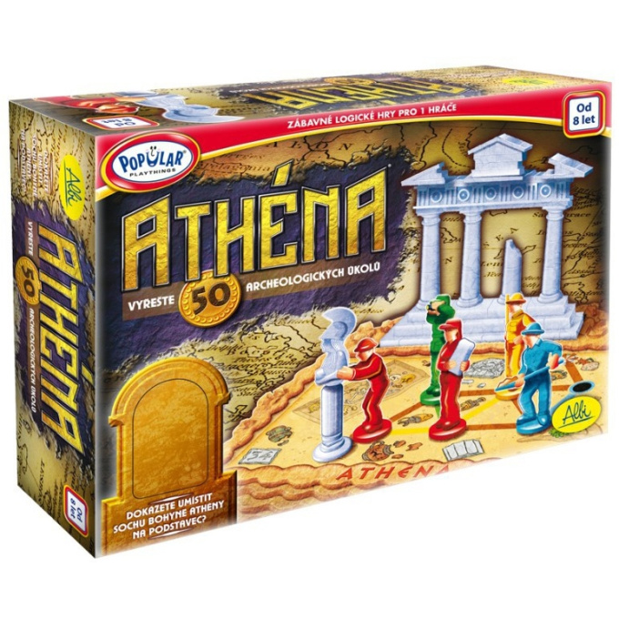 Hra Athéna