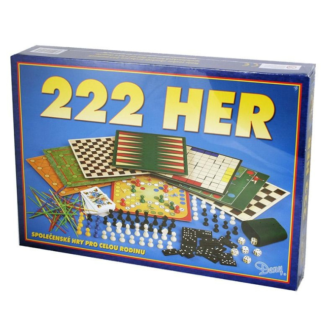 Soubor her 222