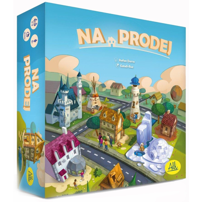 Hra Na prodej