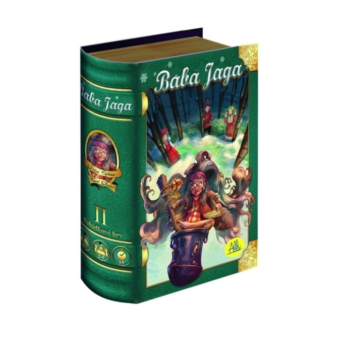 Hra Baba Jaga