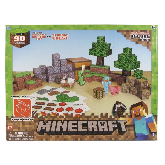 Minecraft svět