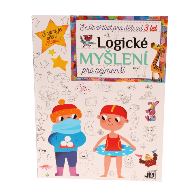 Sešit aktivit - Logické myšlení
