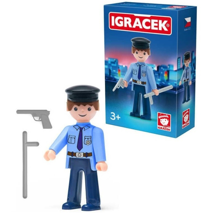 Igraček - Policista
