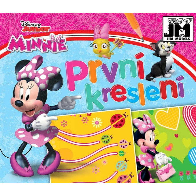 Minnie Mouse – První kreslení
