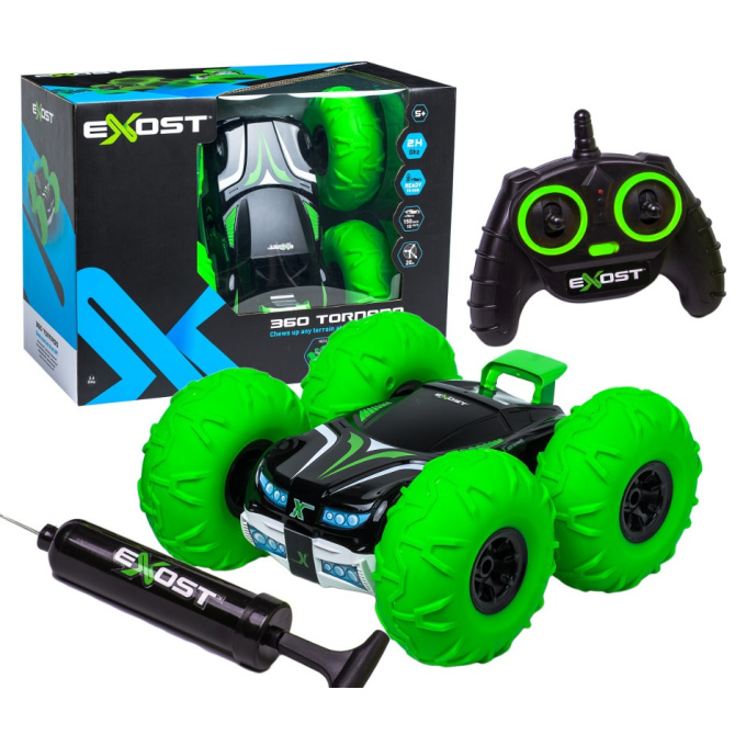 Exost - RC auto Tornado 360