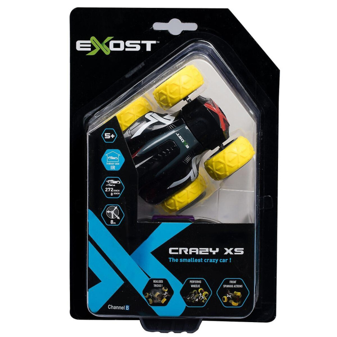 Exost Crazy XS