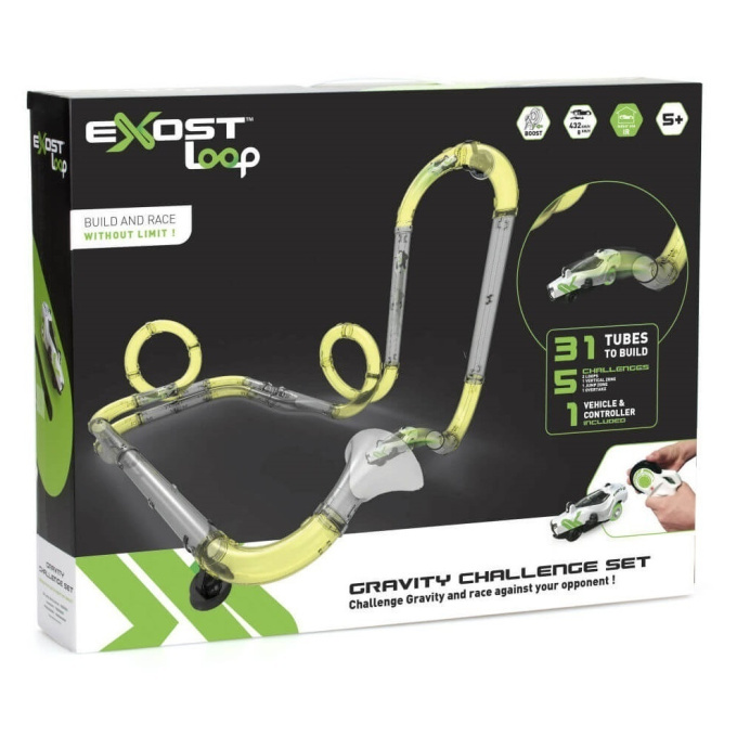 Exost - Dráha Loop