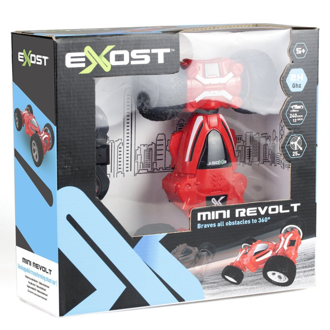 Exost - Mini Revolt