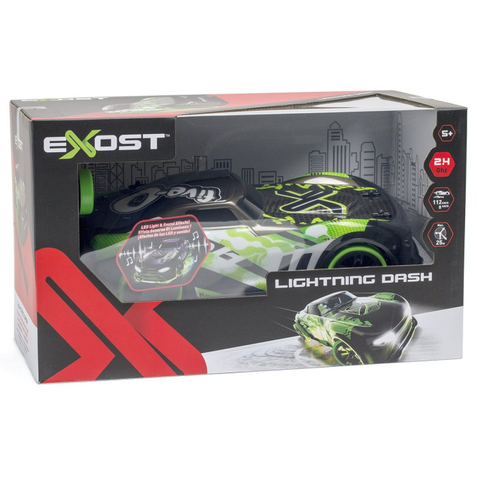 Exost – RC auto Lightning Dash