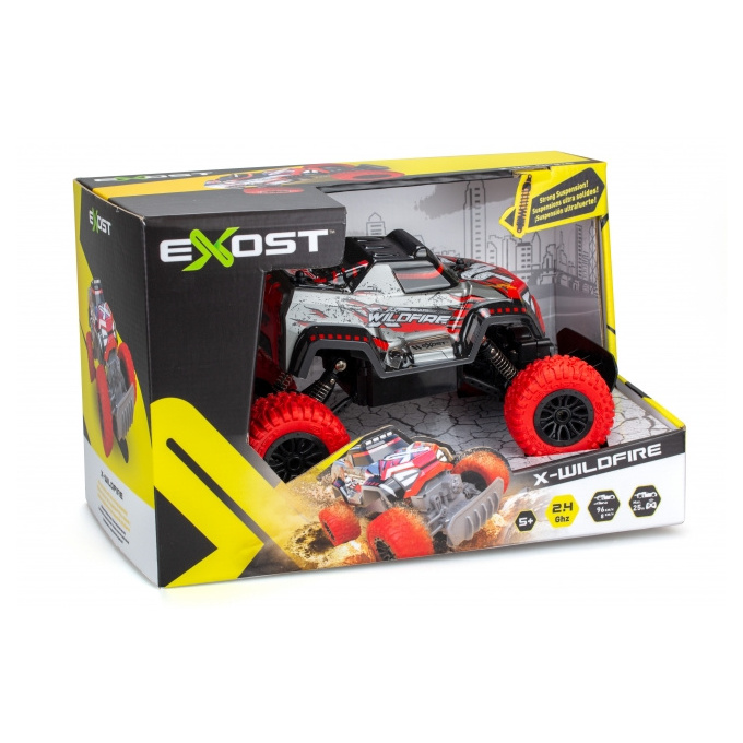 EXOST – X-Wildfire