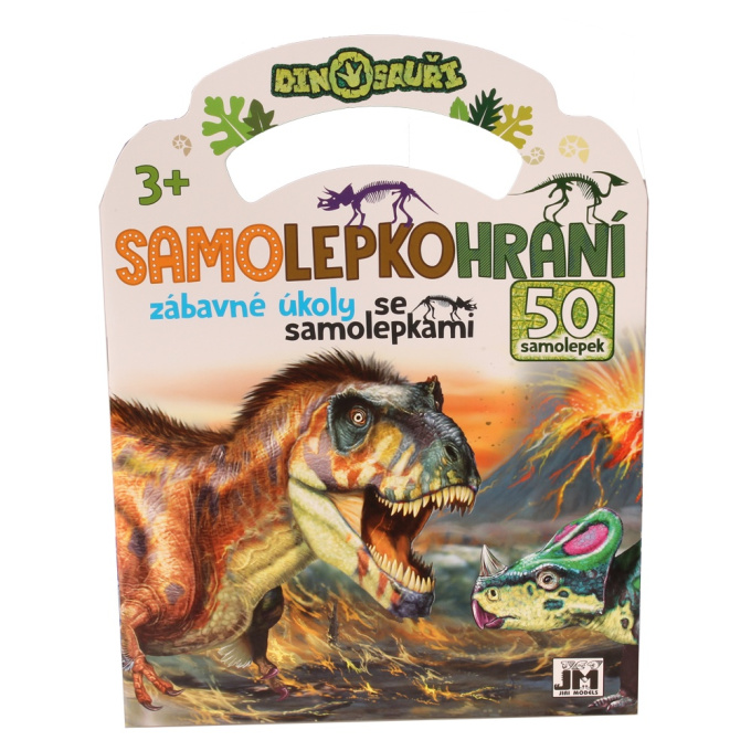 Hry se samolepkami