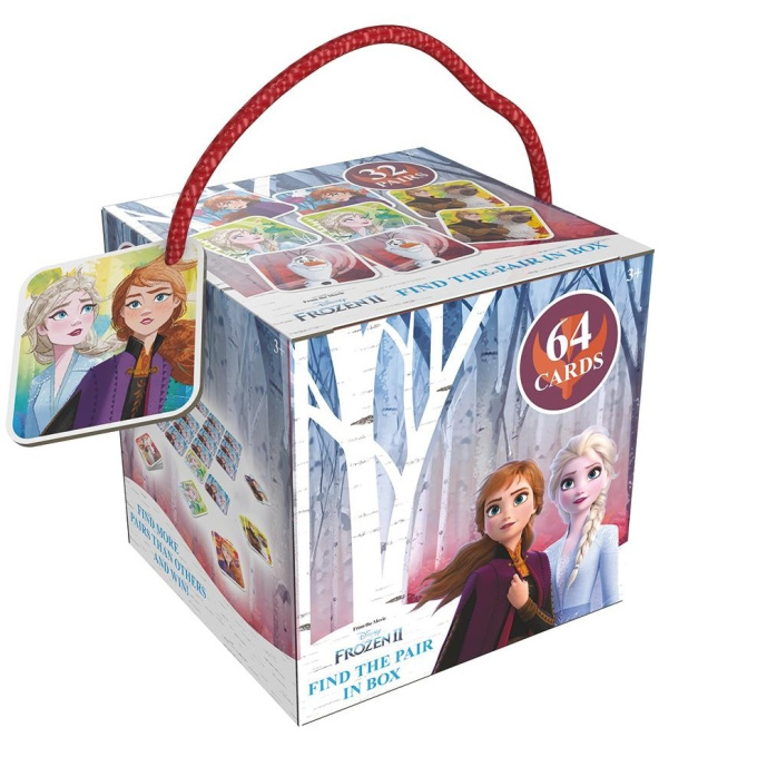 Disney Frozen 2 – Pexeso