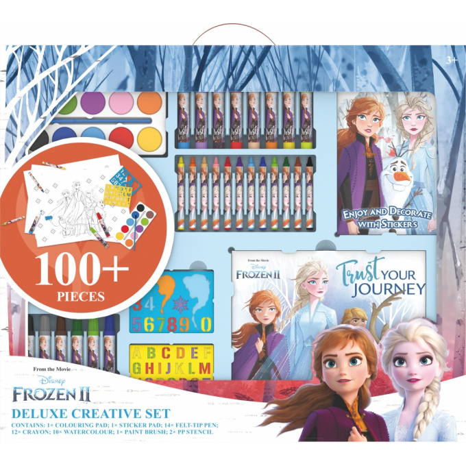 Disney Frozen 2 - Velká kreativní souprava