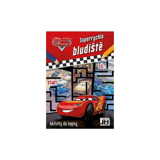 Cars – Super rychlé bludiště