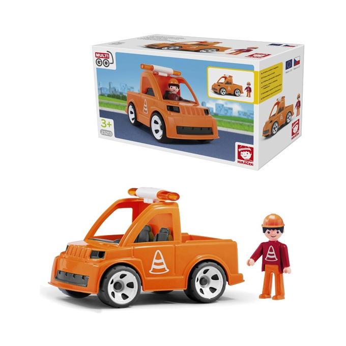 Igráček – Auto silniční údržby