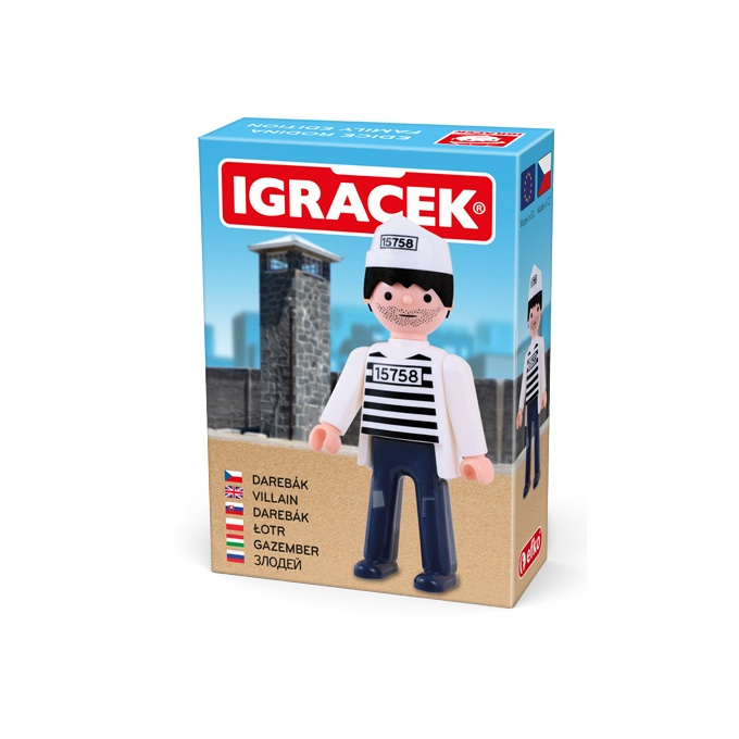 Igráček – Darebák