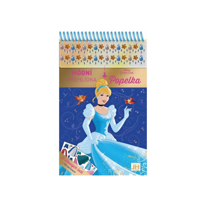 Disney Princess – Módní přehlídka Popelky