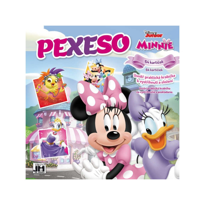 Minnie Mouse – Pexeso