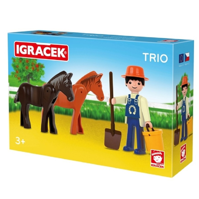 Igráček Trio - Farma