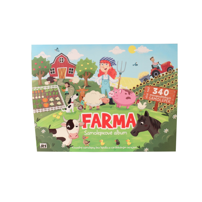 Farma – Album samolepek