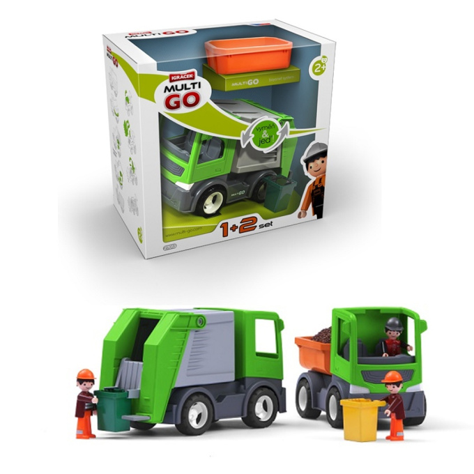 Igráček Multigo 1+2