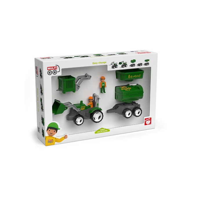 Igráček MultiGo – Farmářská souprava