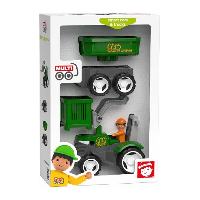 Igráček Multigo-Farma