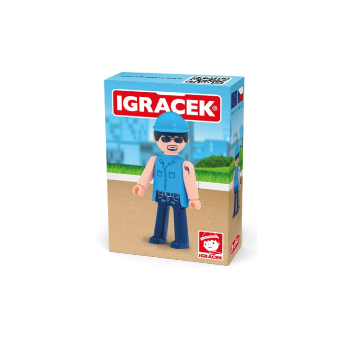 Igráček – Řidič