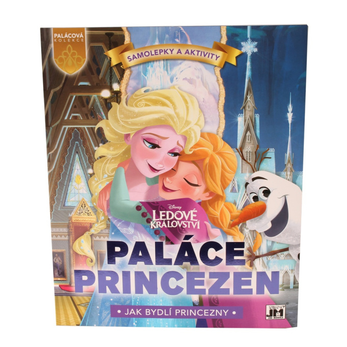 Frozen – Palác princezen