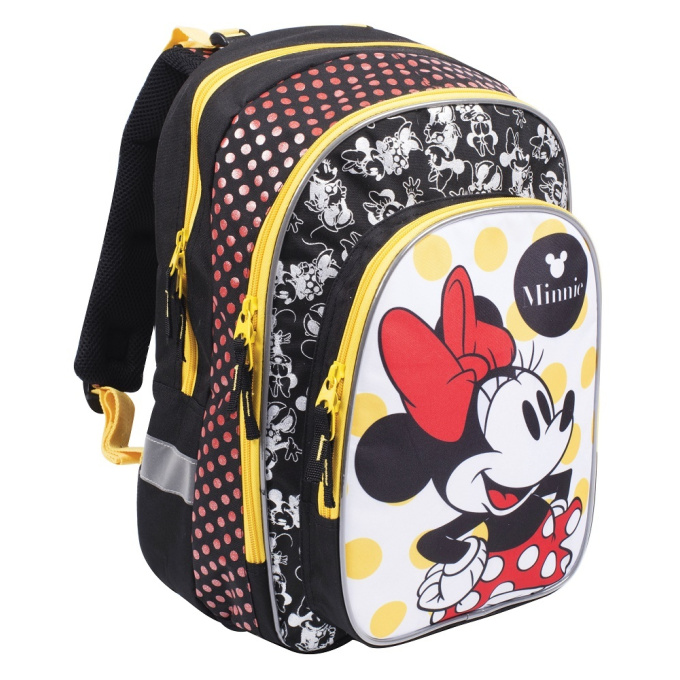Školní batoh - Minnie Mouse