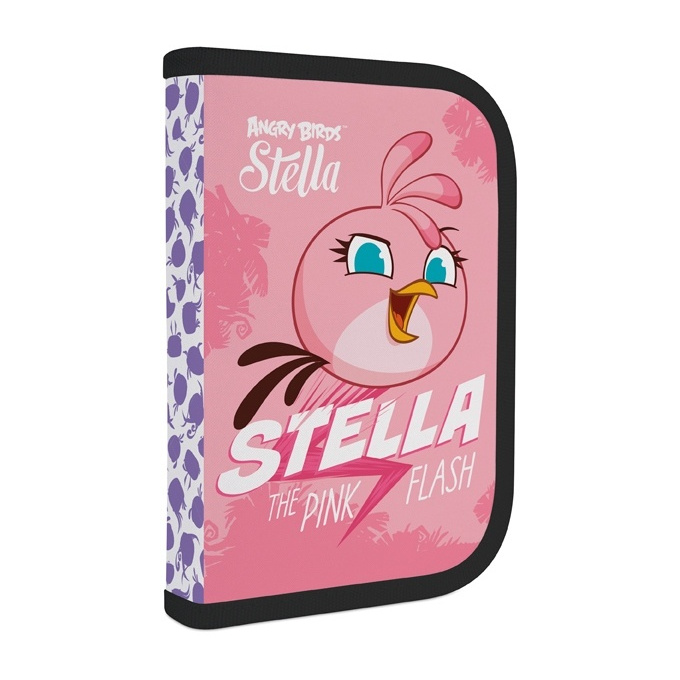 Penál - 1 patrový Angry Birds Stella