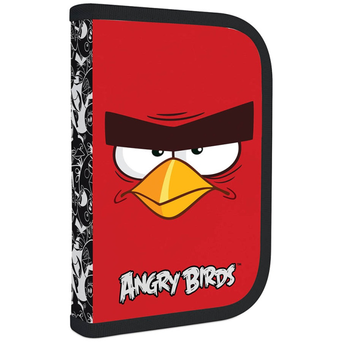 Penál - 1 patrový Angry Birds