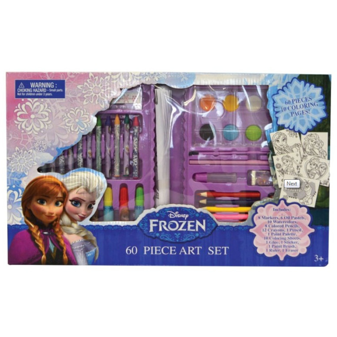Kreslící sada Frozen