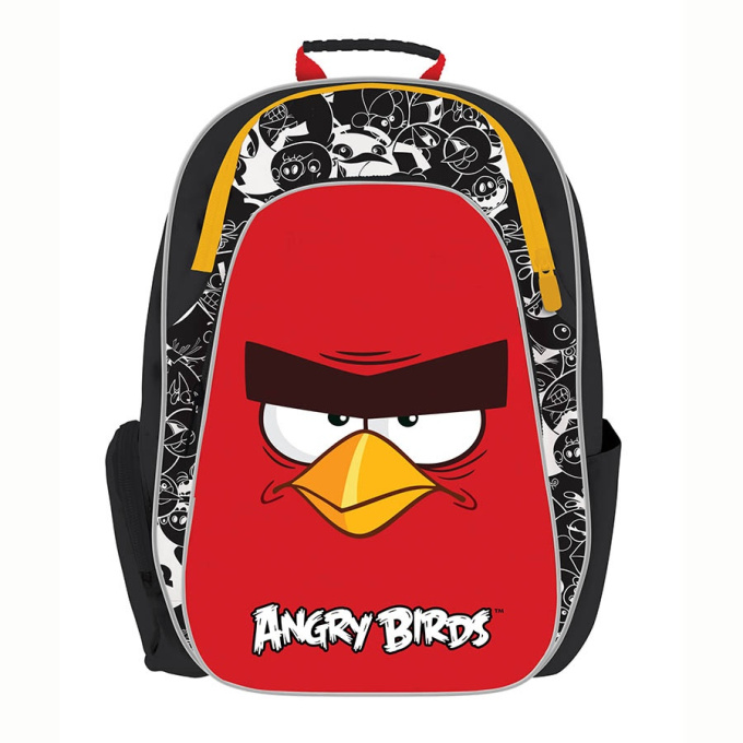 Školní batoh - Angry Birds