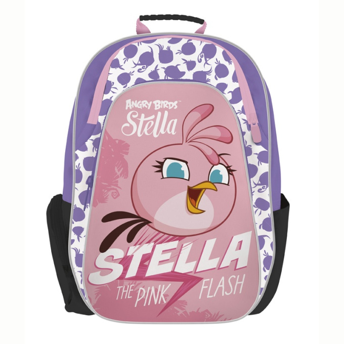 Školní batoh - Angry Birds Stella