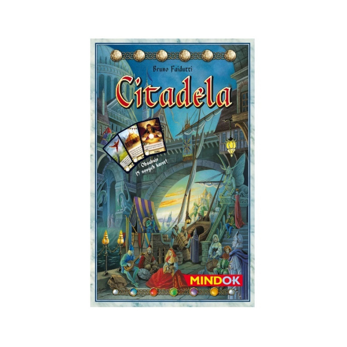Hra - Citadela