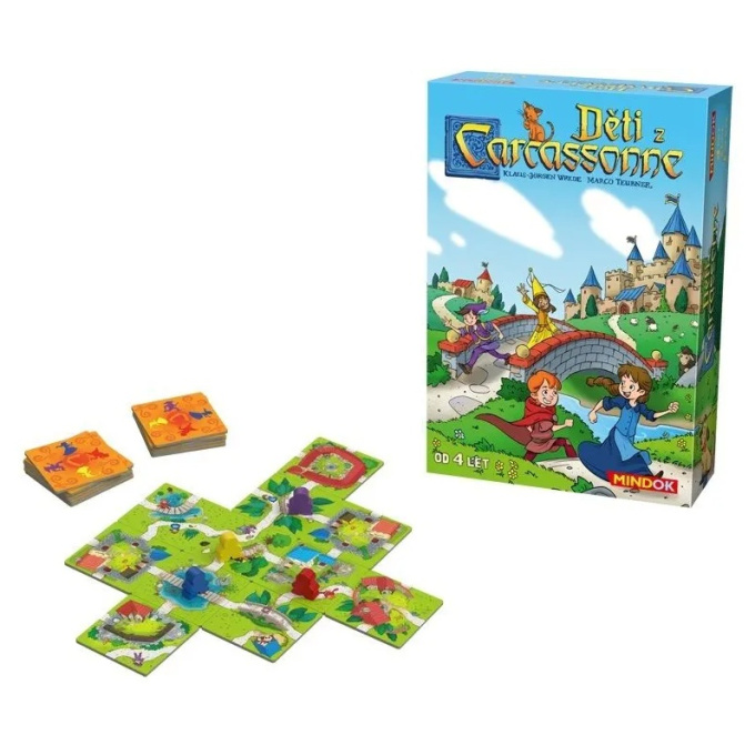 Děti z Carcassonne