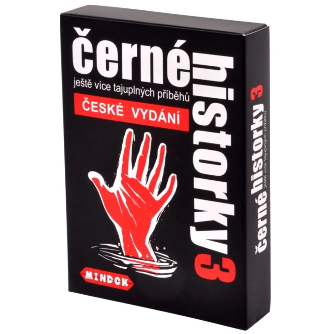 Hra Černé historky 3