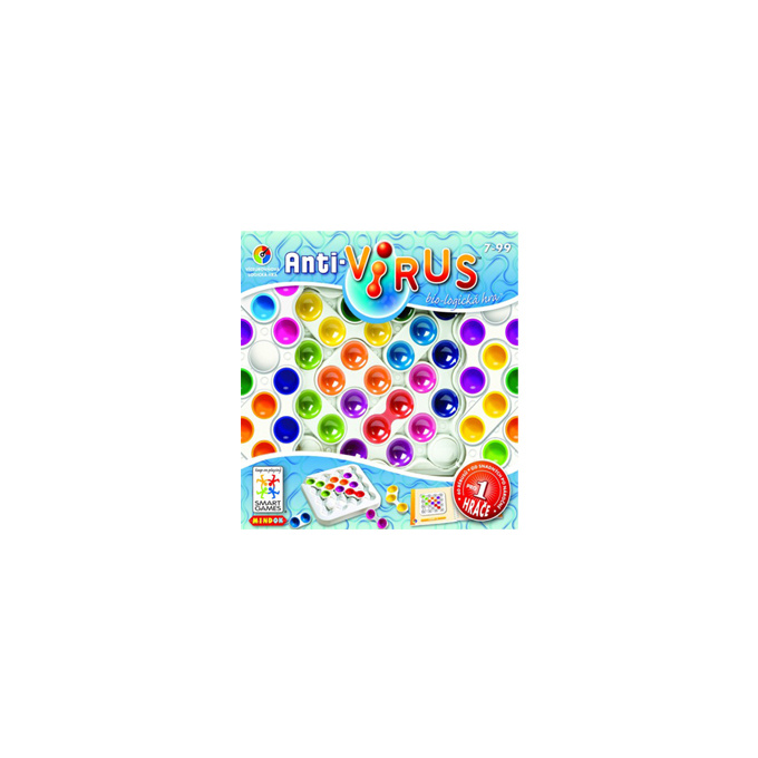 Hra Anti-Virus