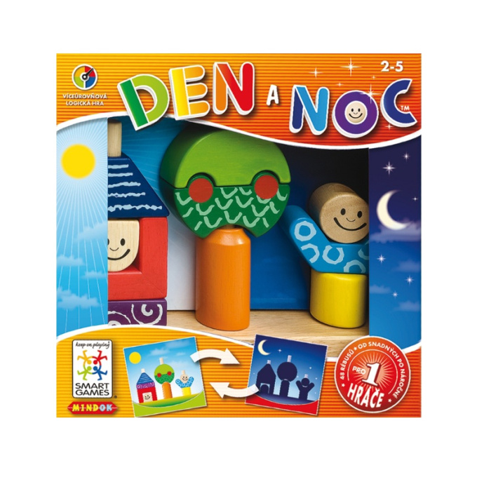 Hra - Den a noc