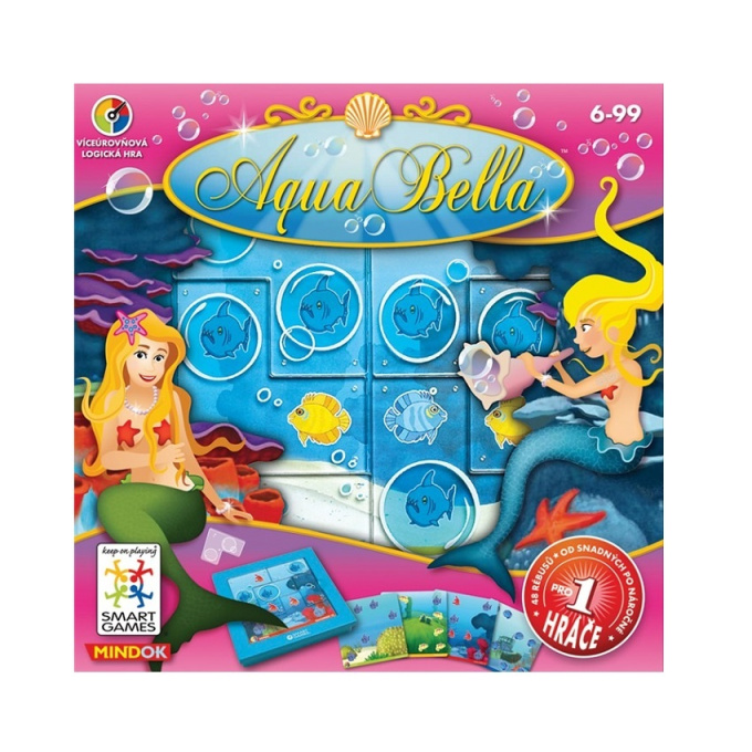 Hra - Aqua Bella