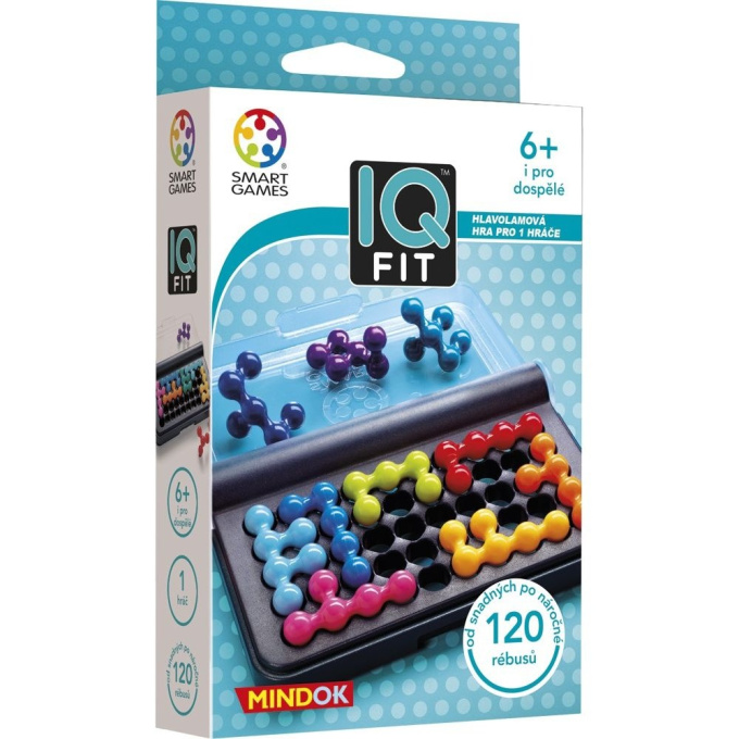 Hra - IQ Fit