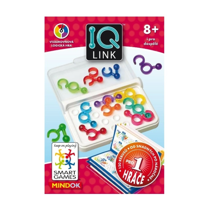 Hra IQ Link