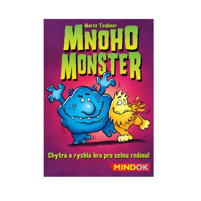 Hra - Mnoho Monster