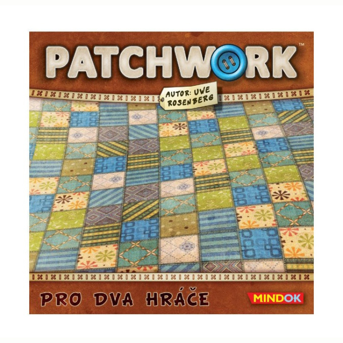 Hra Patchwork