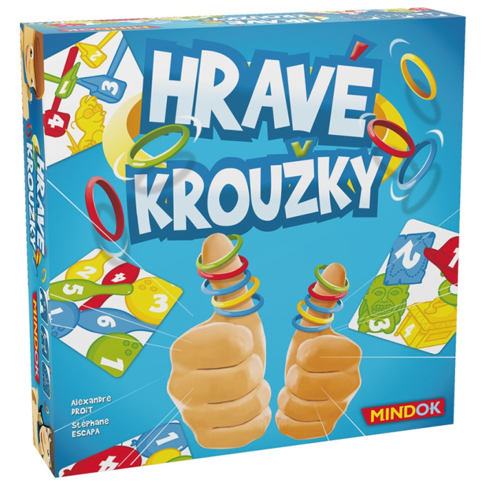 Hra Hravé kroužky