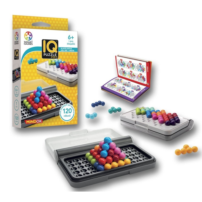 IQ Puzzle Pro